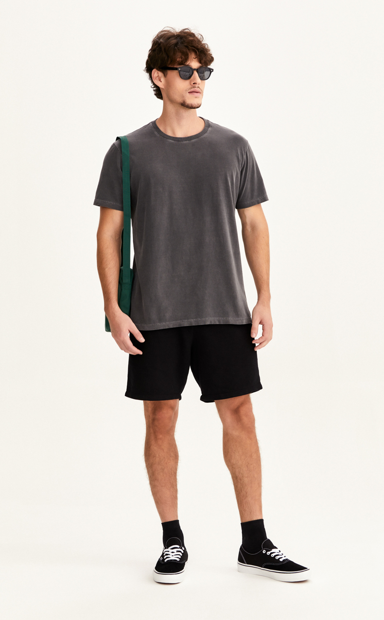 Camiseta Estonada Chumbo - Unissex