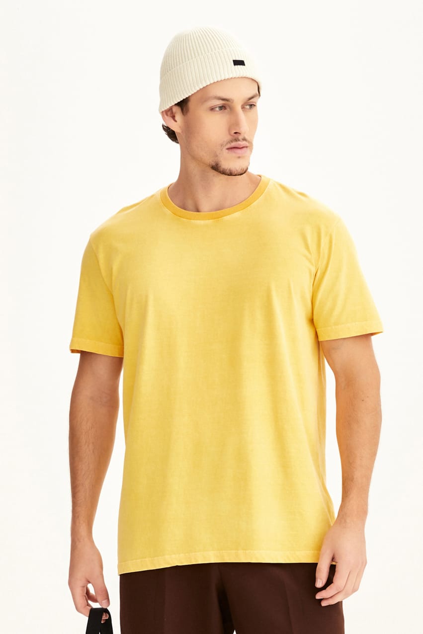 Camiseta Estonada Banana - Unissex